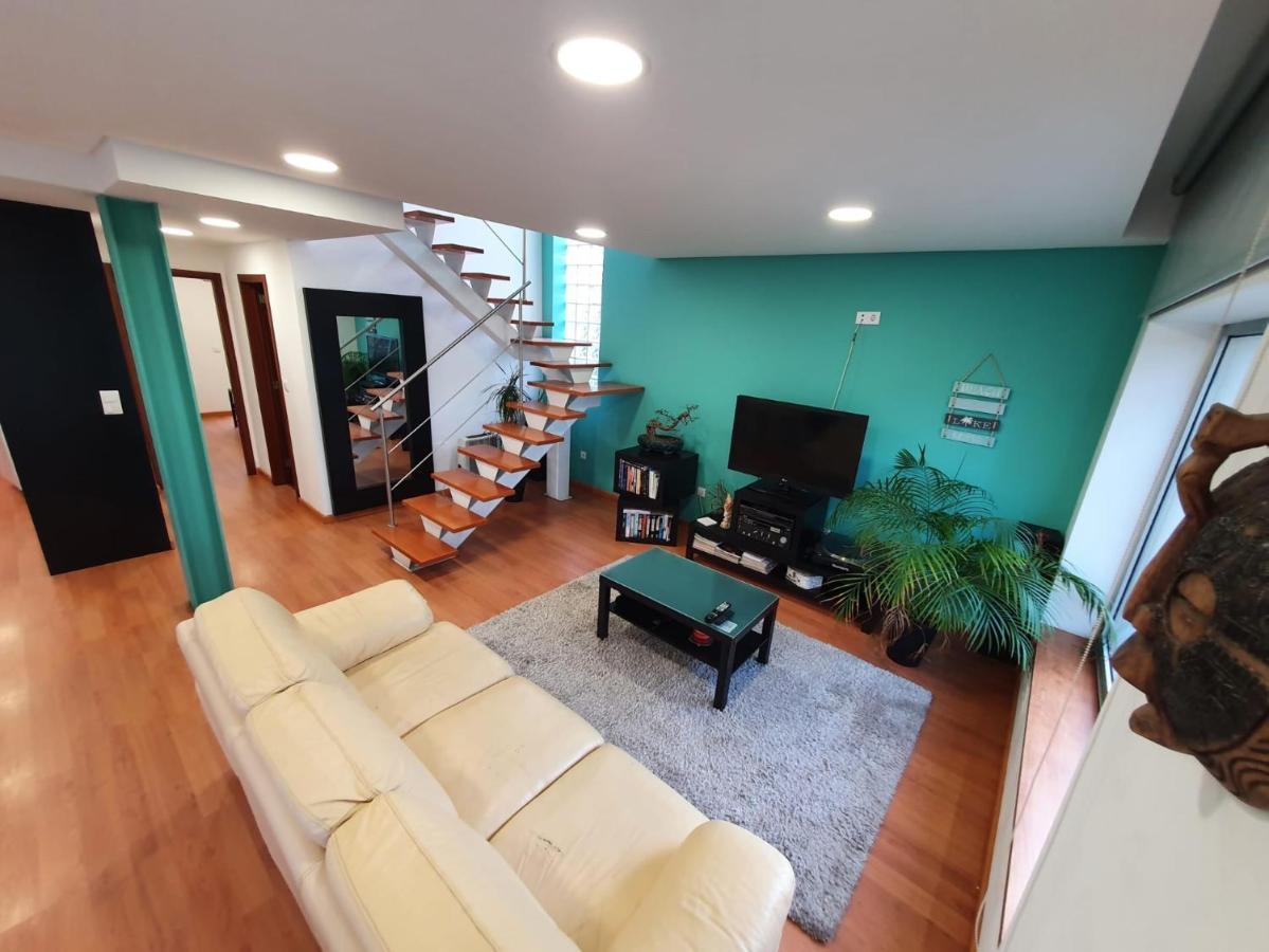 Cabedelo Beach House Виана-ду-Каштелу Экстерьер фото