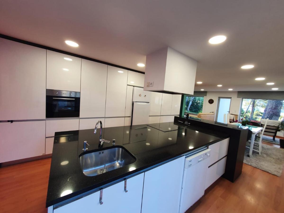 Cabedelo Beach House Виана-ду-Каштелу Экстерьер фото