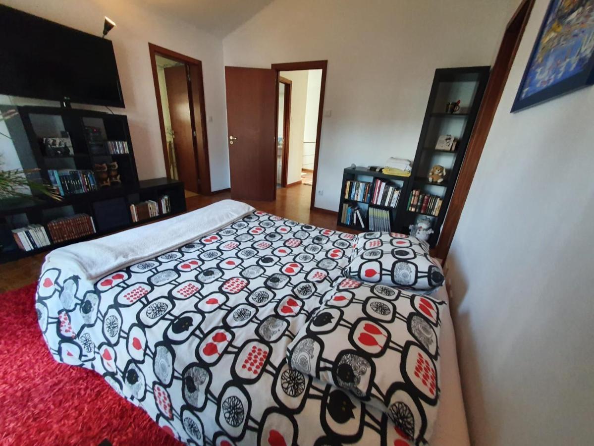 Cabedelo Beach House Виана-ду-Каштелу Экстерьер фото