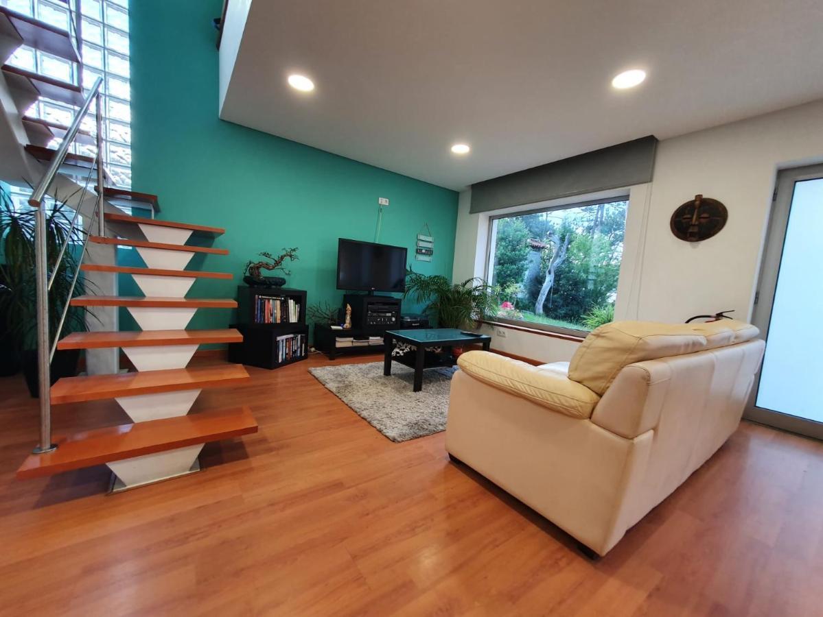 Cabedelo Beach House Виана-ду-Каштелу Экстерьер фото