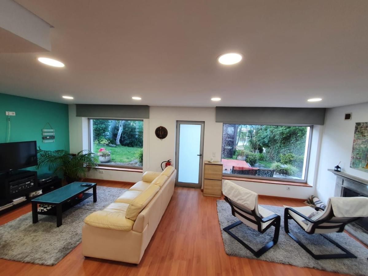 Cabedelo Beach House Виана-ду-Каштелу Экстерьер фото