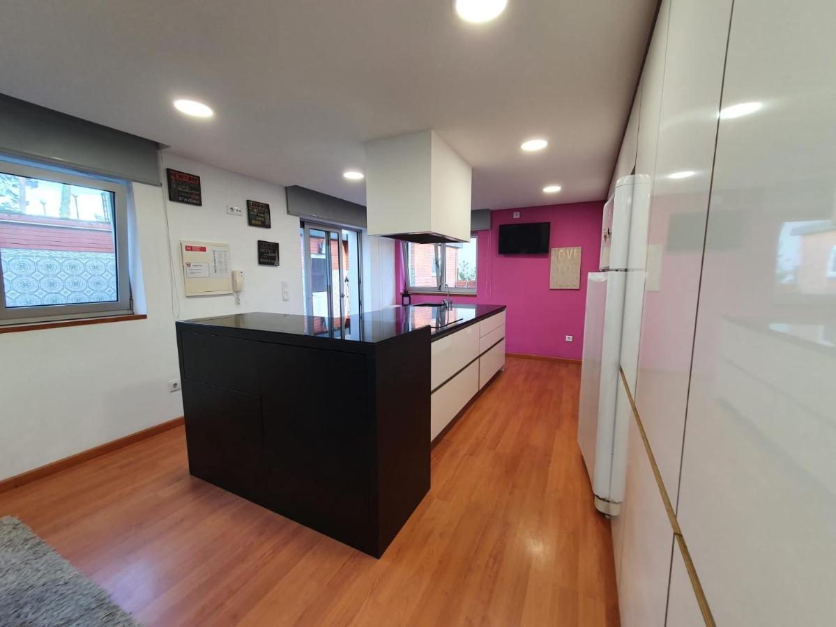Cabedelo Beach House Виана-ду-Каштелу Экстерьер фото