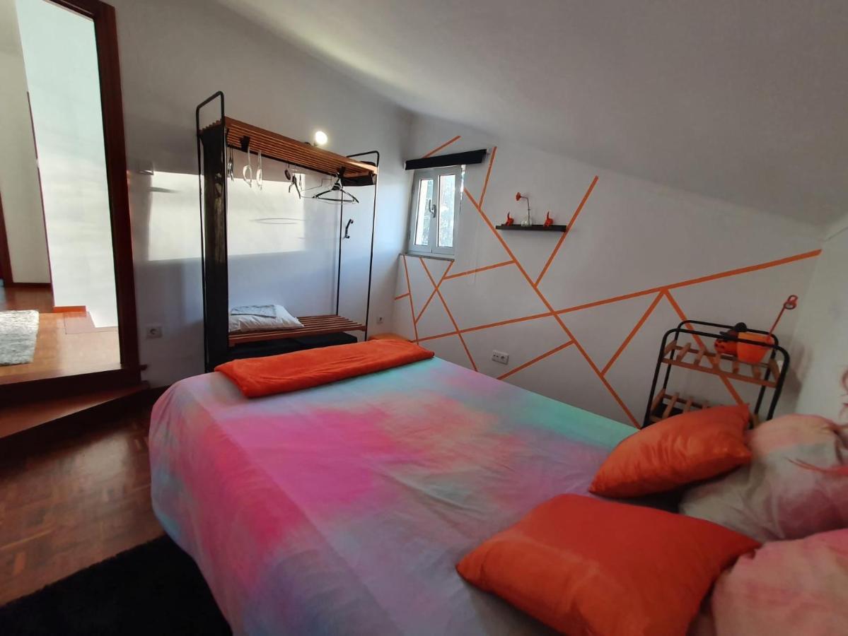 Cabedelo Beach House Виана-ду-Каштелу Экстерьер фото