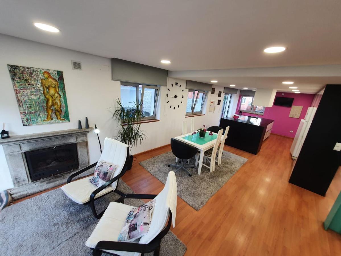 Cabedelo Beach House Виана-ду-Каштелу Экстерьер фото