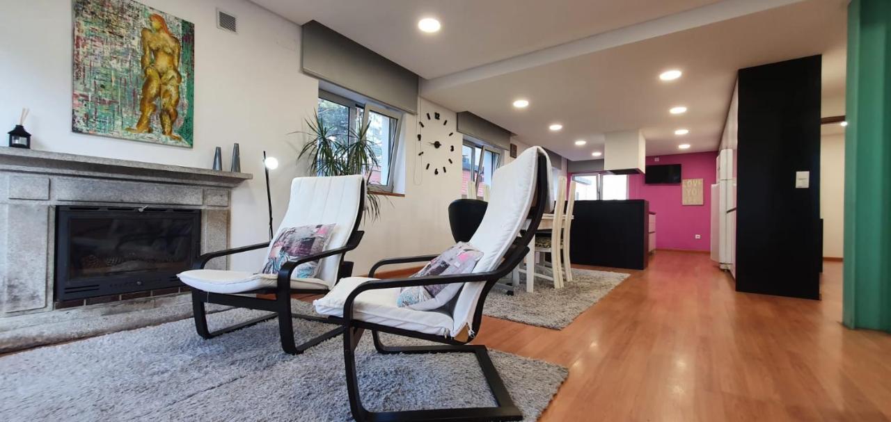 Cabedelo Beach House Виана-ду-Каштелу Экстерьер фото