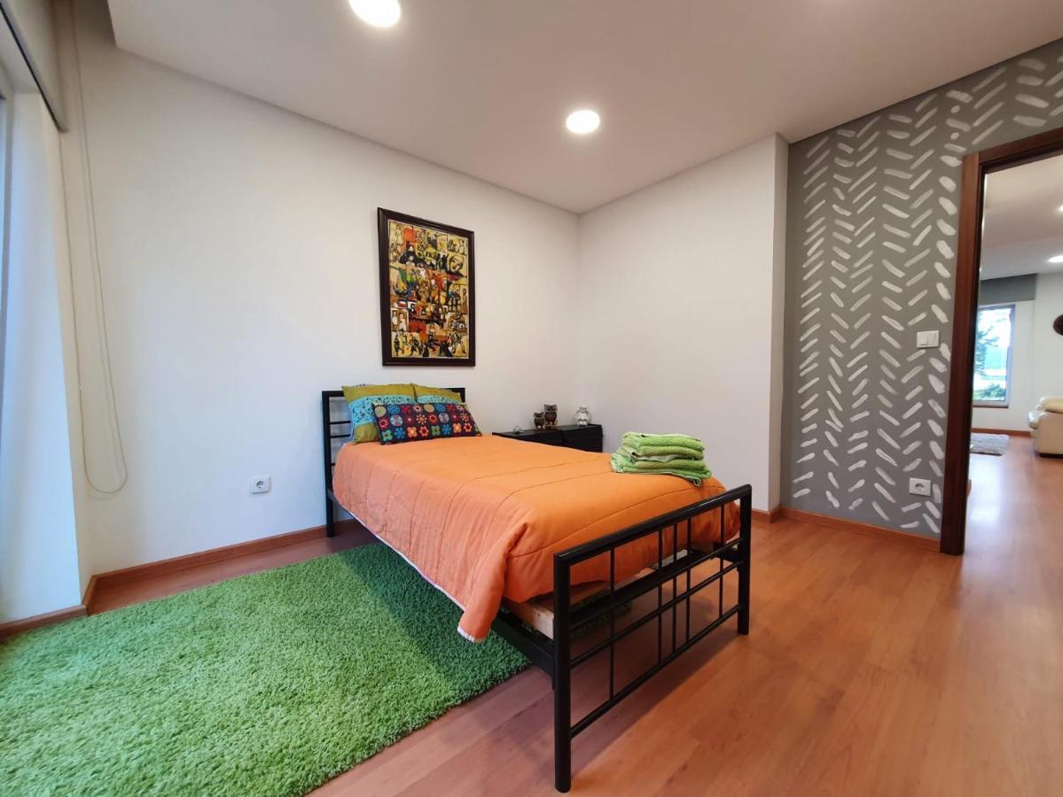 Cabedelo Beach House Виана-ду-Каштелу Экстерьер фото