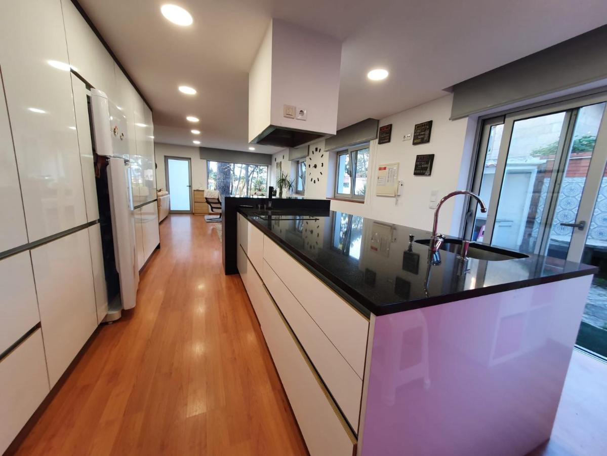 Cabedelo Beach House Виана-ду-Каштелу Экстерьер фото