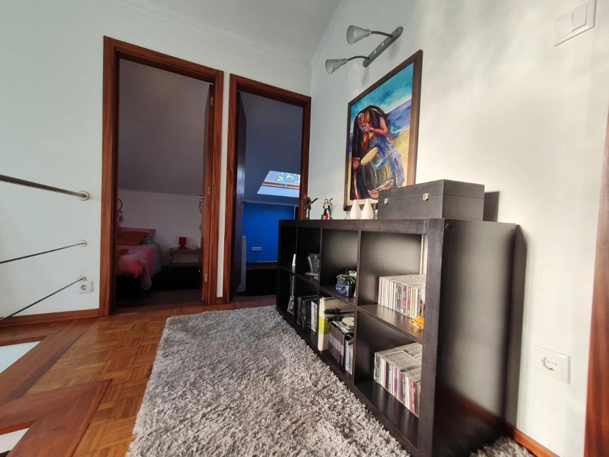 Cabedelo Beach House Виана-ду-Каштелу Экстерьер фото